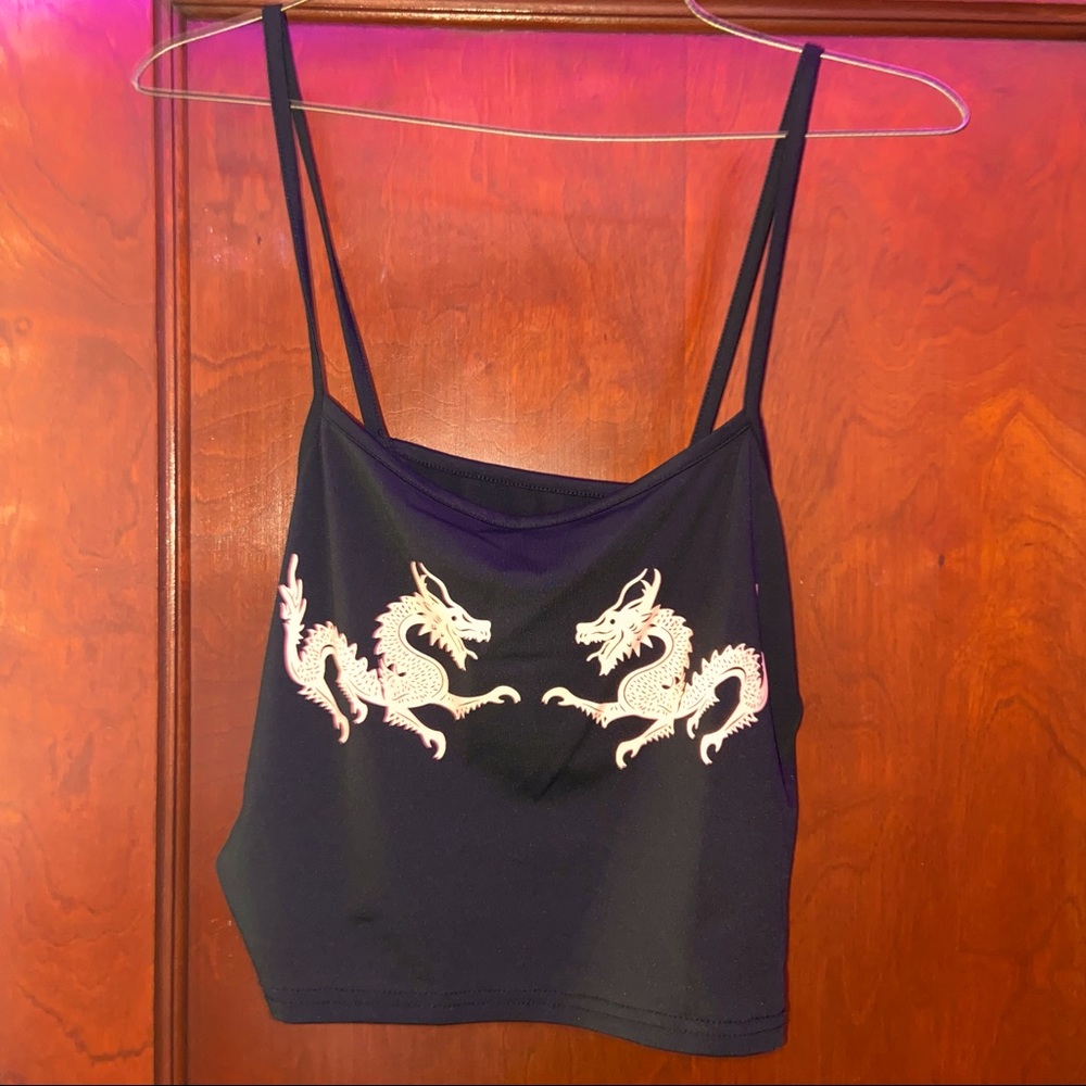 Dragon Tank top